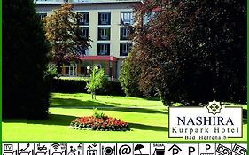 Nashira Kurpark Hotel -100 prozent barrierefrei-